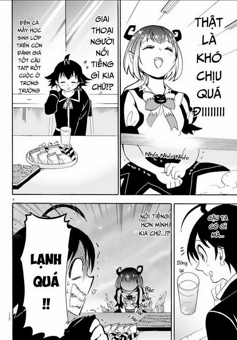 Mairimashita! Iruma-Kun Chapter 41 trang 6