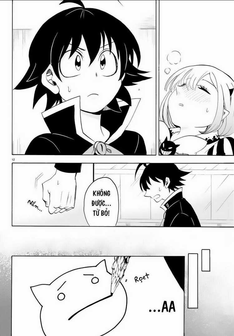 Mairimashita! Iruma-Kun Chapter 42 trang 14