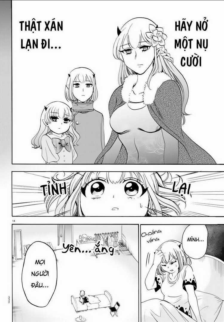 Mairimashita! Iruma-Kun Chapter 42 trang 16