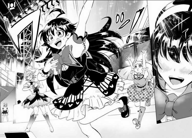 Mairimashita! Iruma-Kun Chapter 42 trang 20