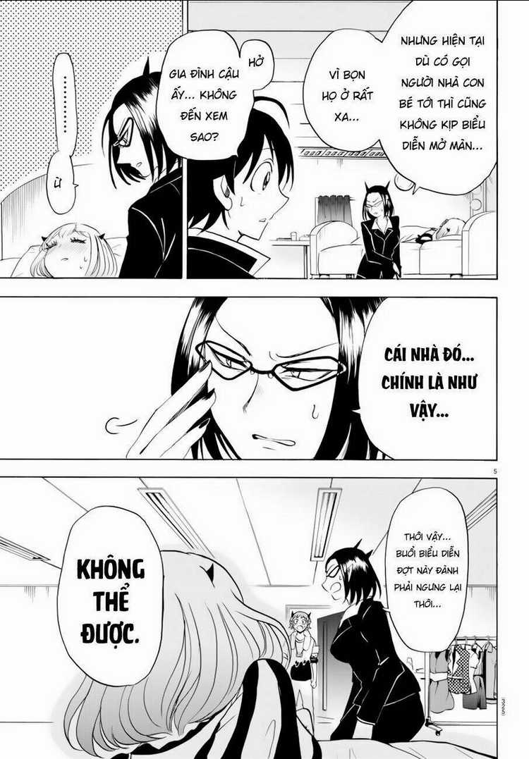 Mairimashita! Iruma-Kun Chapter 42 trang 7
