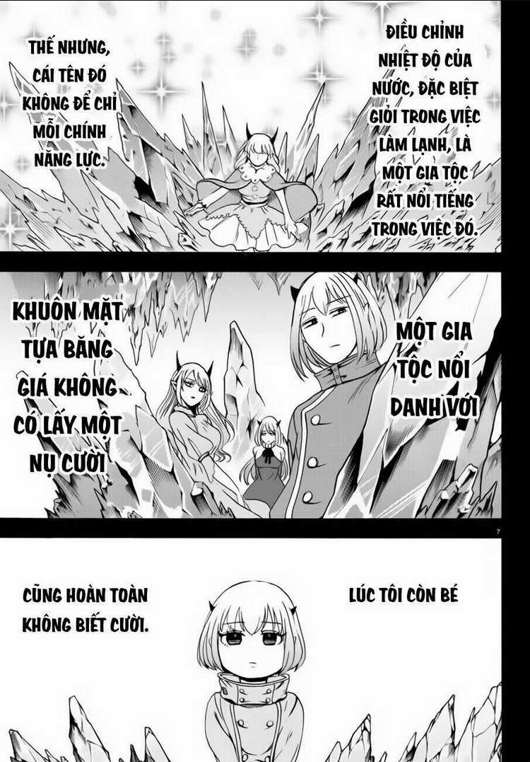 Mairimashita! Iruma-Kun Chapter 42 trang 9