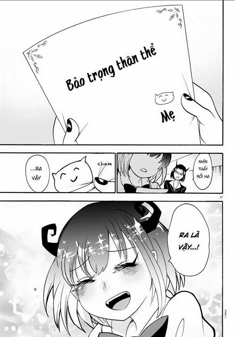 Mairimashita! Iruma-Kun Chapter 43 trang 15