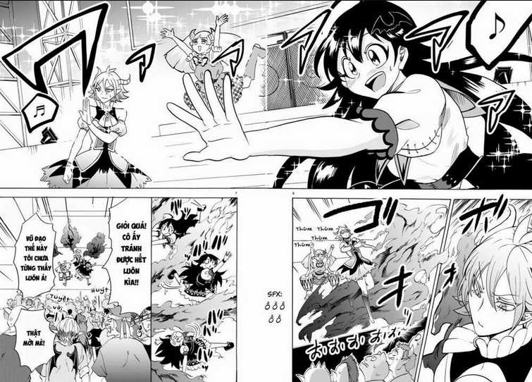 Mairimashita! Iruma-Kun Chapter 43 trang 7