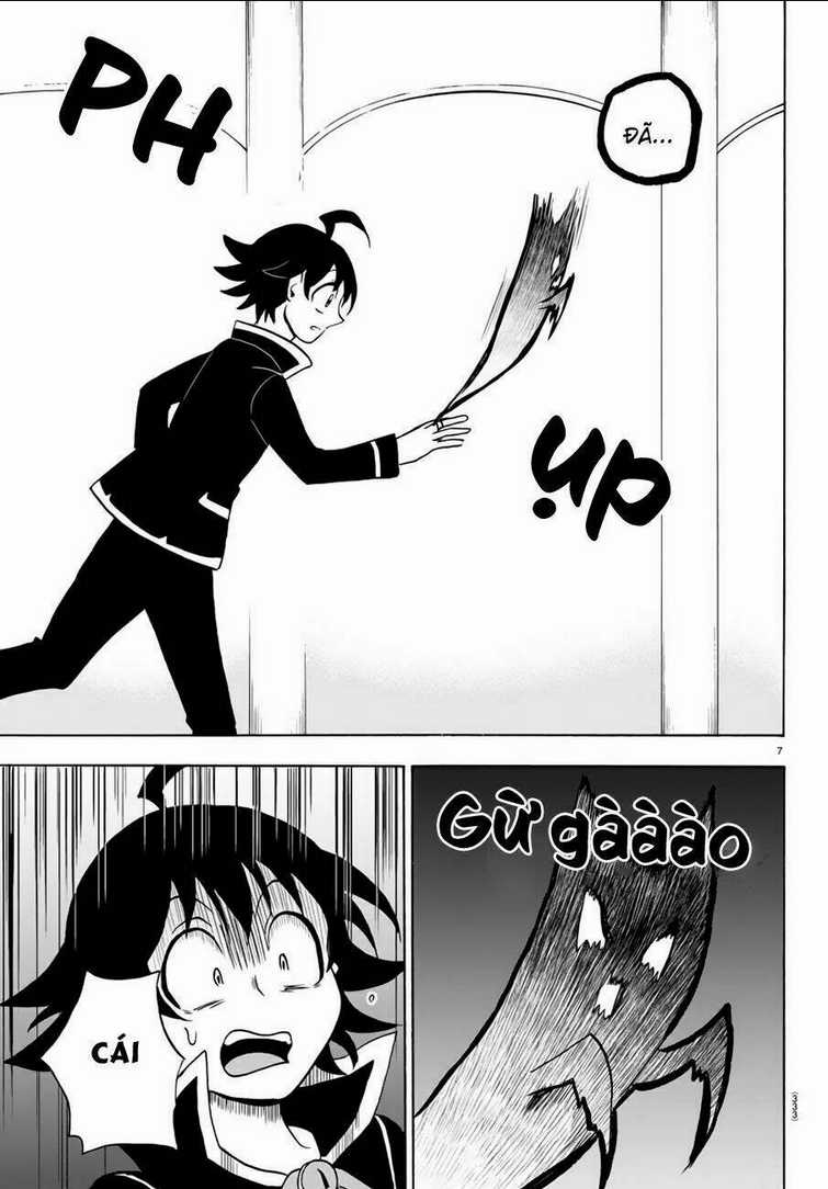 Mairimashita! Iruma-Kun Chapter 44 trang 7