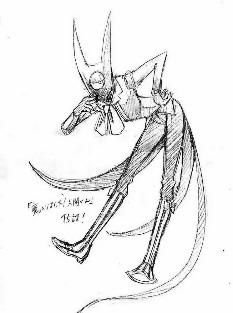 Mairimashita! Iruma-Kun Chapter 45 trang 22