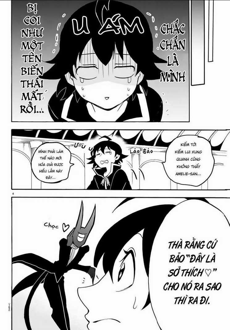 Mairimashita! Iruma-Kun Chapter 45 trang 6