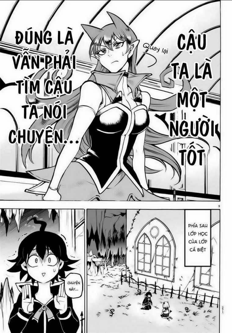 Mairimashita! Iruma-Kun Chapter 46 trang 10