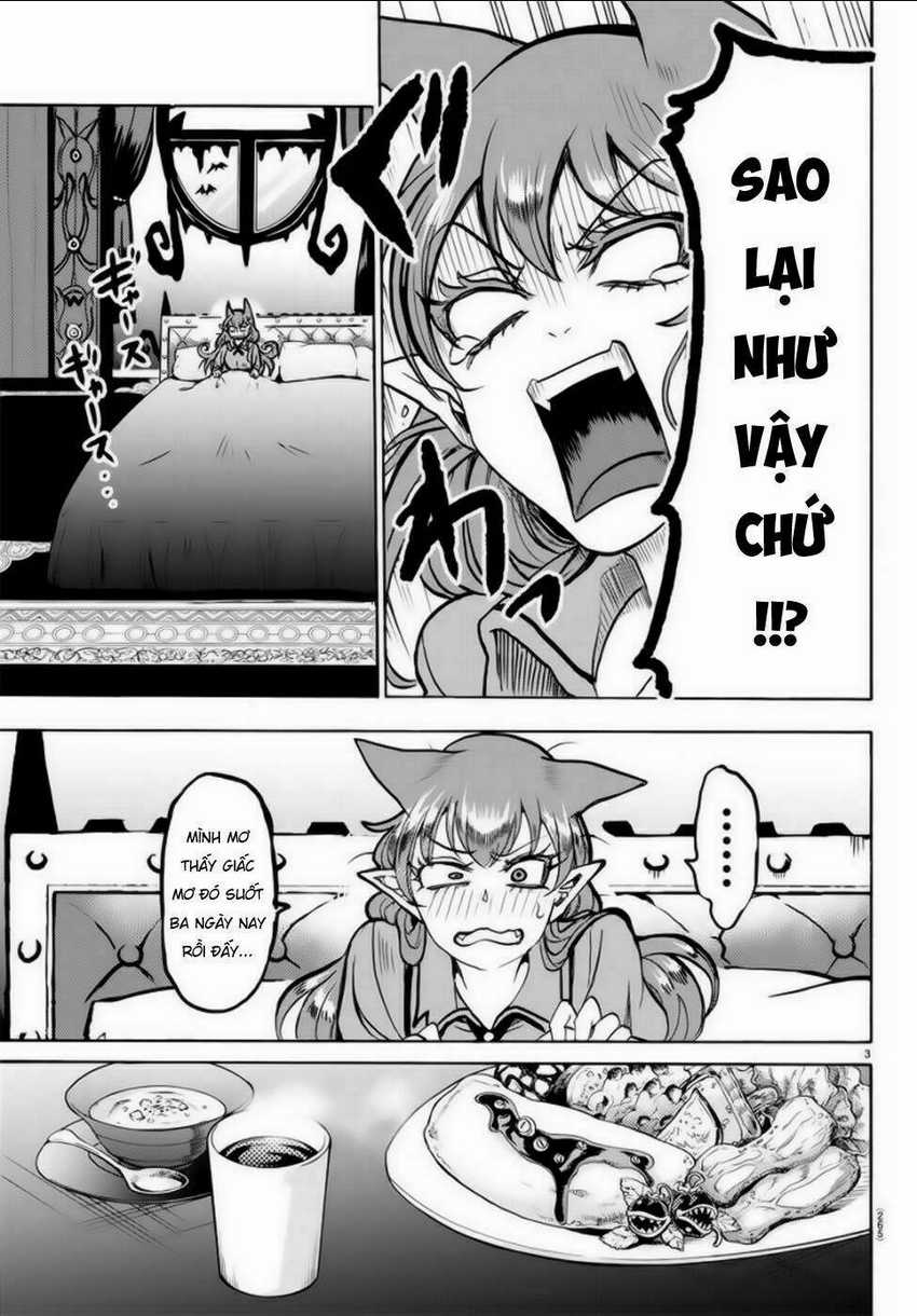 Mairimashita! Iruma-Kun Chapter 46 trang 4