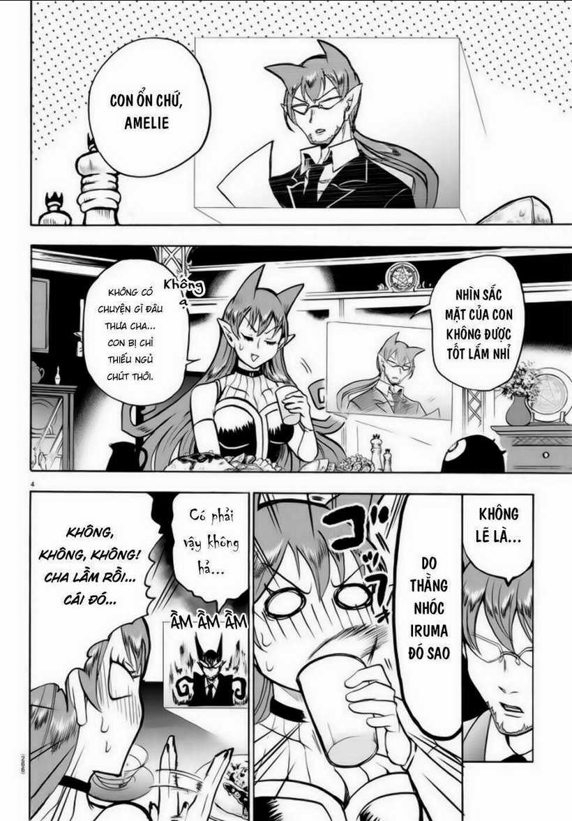 Mairimashita! Iruma-Kun Chapter 46 trang 5