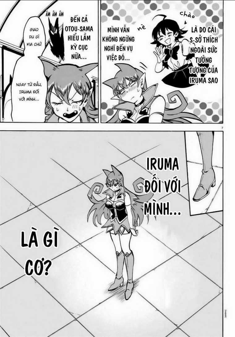 Mairimashita! Iruma-Kun Chapter 46 trang 8
