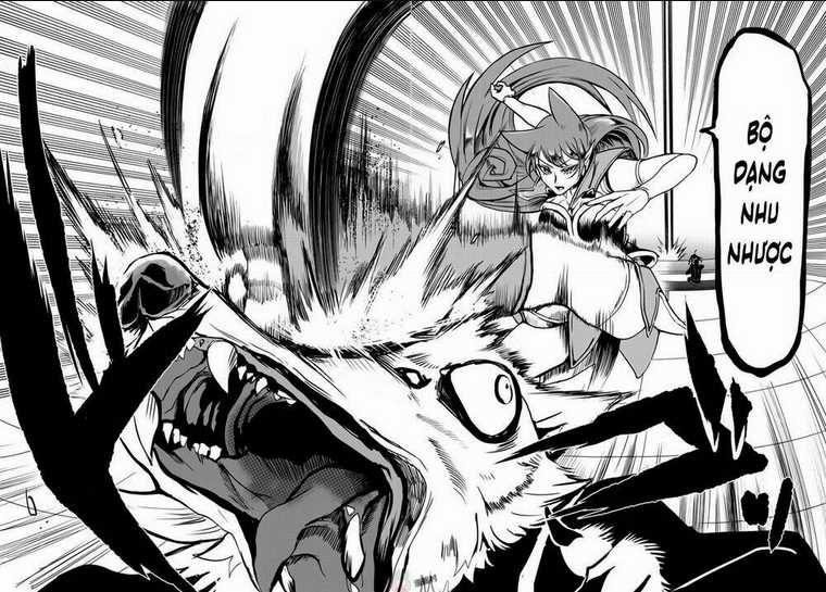 Mairimashita! Iruma-Kun Chapter 47 trang 10