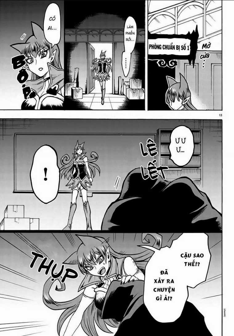 Mairimashita! Iruma-Kun Chapter 48 trang 14