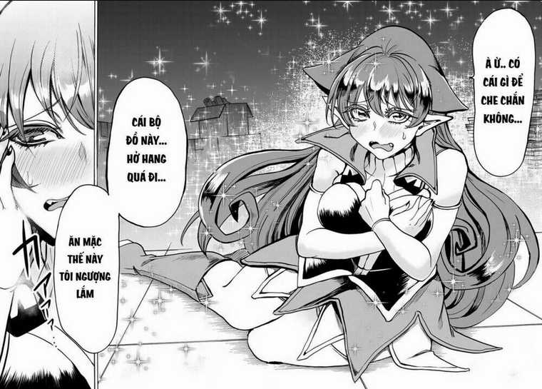 Mairimashita! Iruma-Kun Chapter 48 trang 19