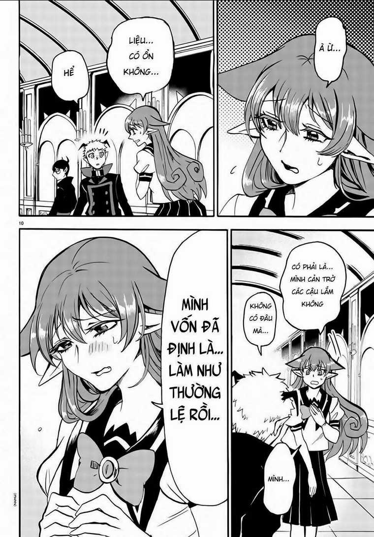 Mairimashita! Iruma-Kun Chapter 49 trang 11