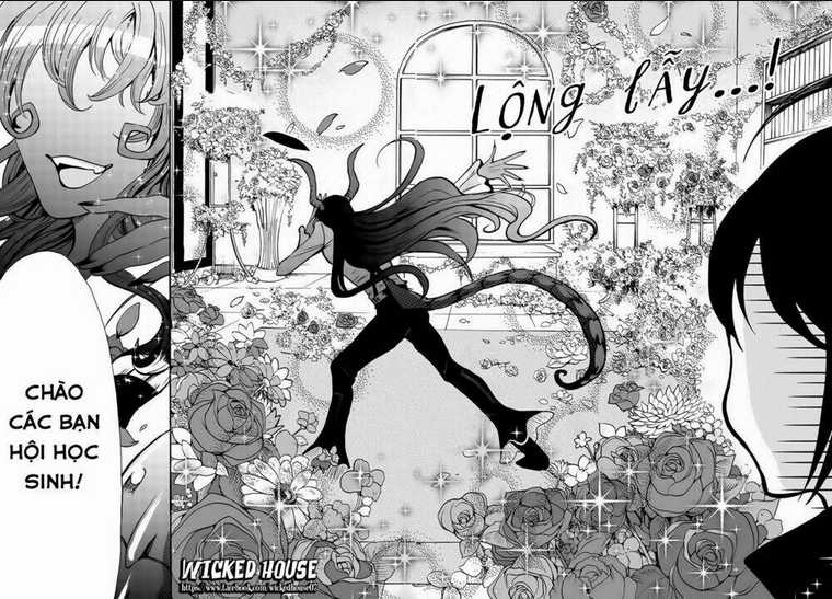 Mairimashita! Iruma-Kun Chapter 49 trang 17