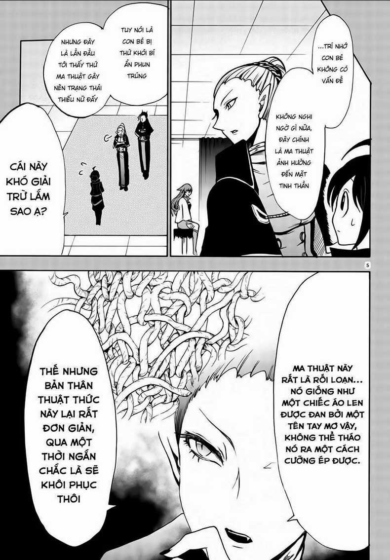 Mairimashita! Iruma-Kun Chapter 49 trang 6