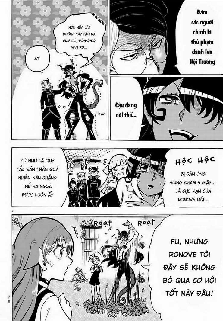 Mairimashita! Iruma-Kun Chapter 50 trang 6