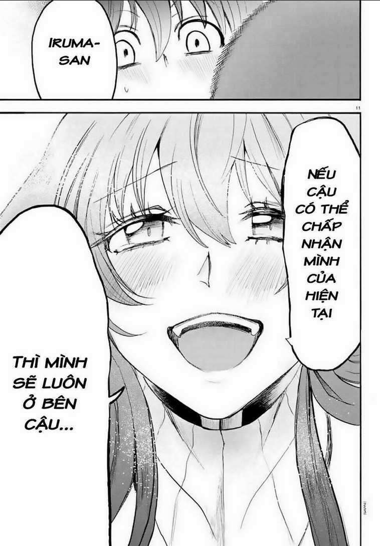 Mairimashita! Iruma-Kun Chapter 51 trang 12