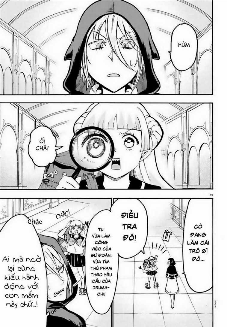 Mairimashita! Iruma-Kun Chapter 51 trang 19