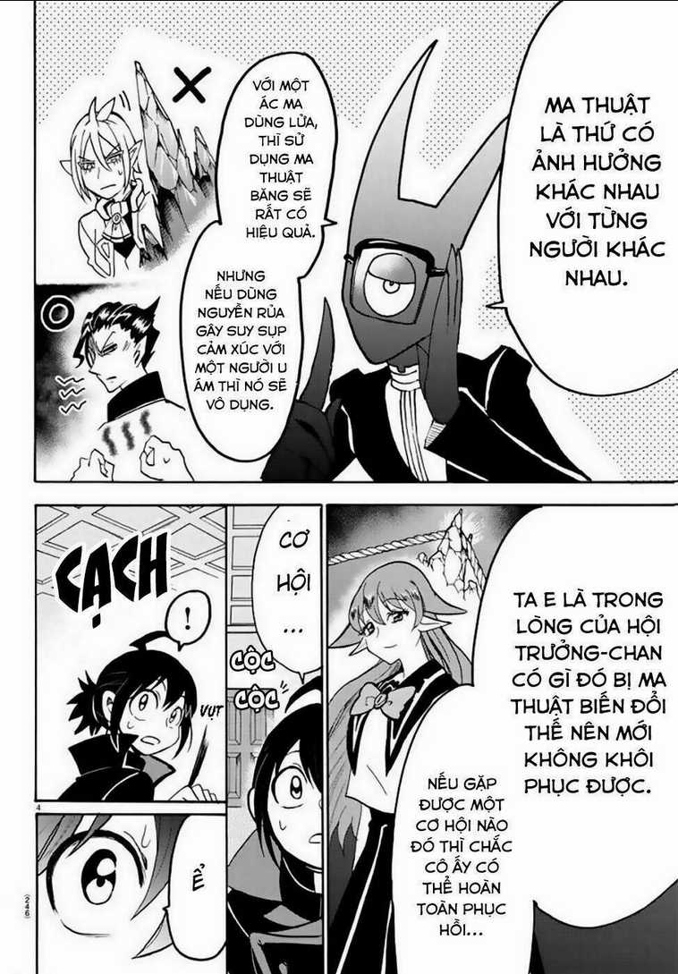 Mairimashita! Iruma-Kun Chapter 51 trang 5