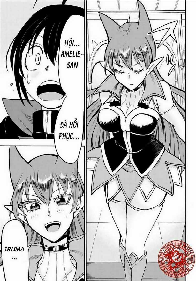 Mairimashita! Iruma-Kun Chapter 51 trang 6