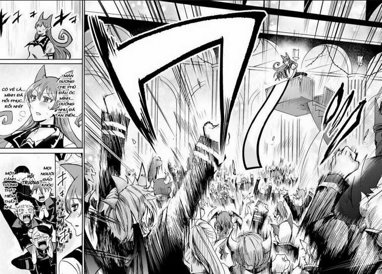 Mairimashita! Iruma-Kun Chapter 52 trang 15