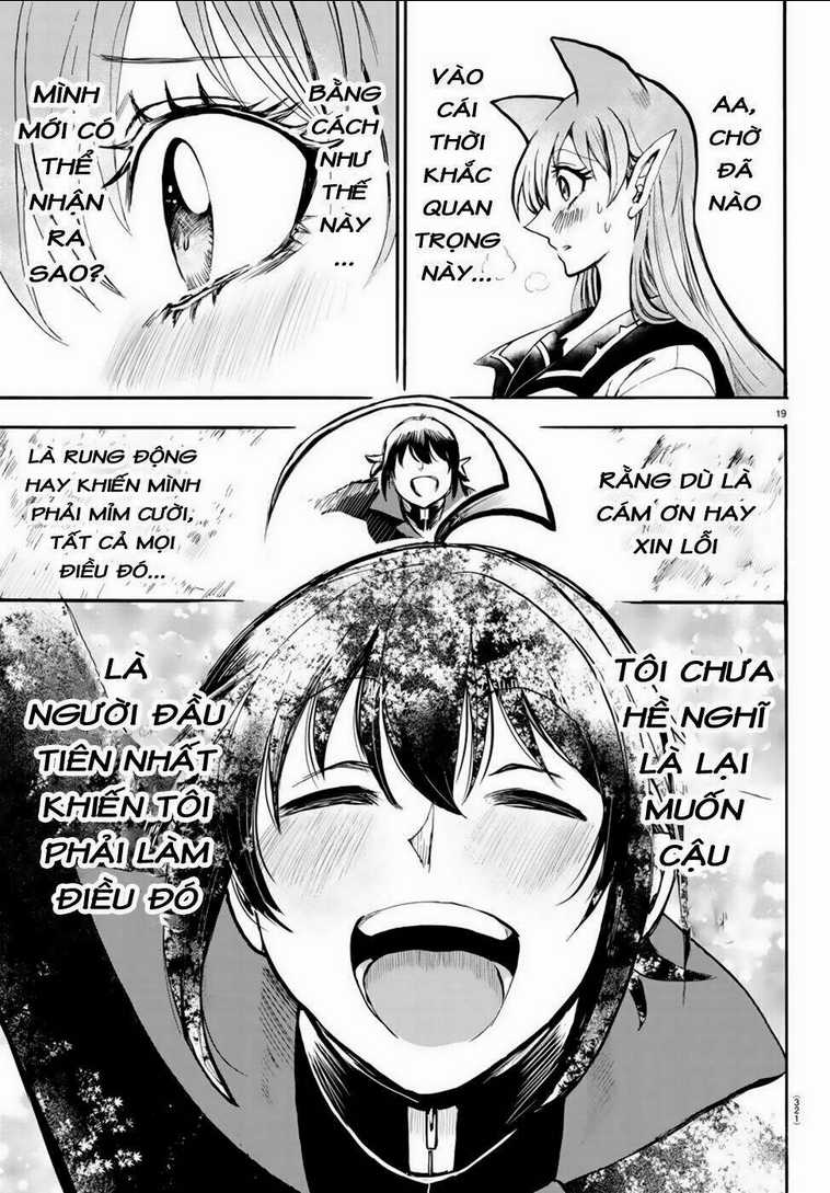 Mairimashita! Iruma-Kun Chapter 52 trang 17