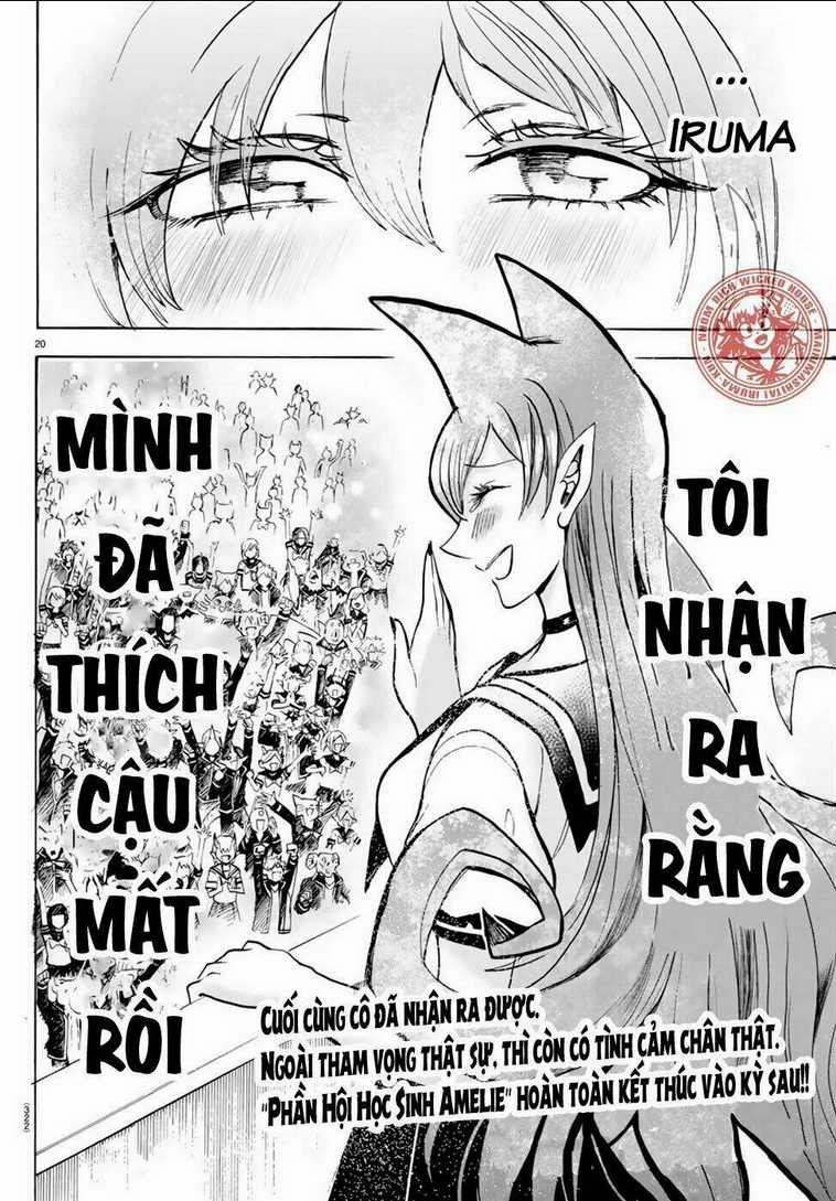 Mairimashita! Iruma-Kun Chapter 52 trang 18