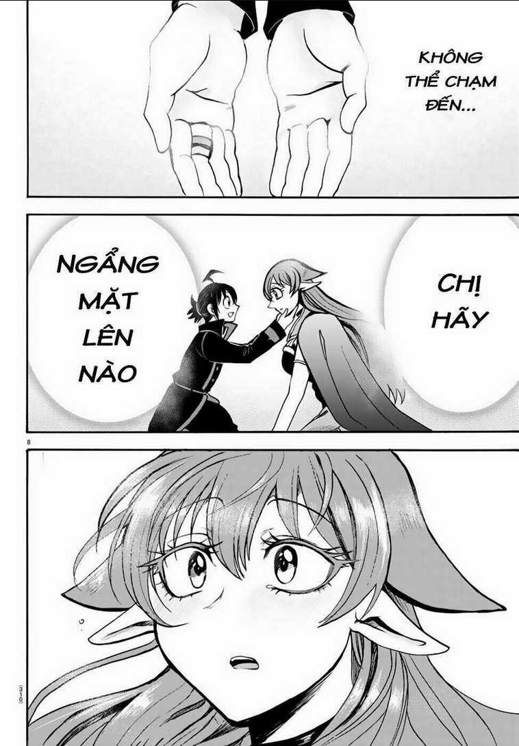 Mairimashita! Iruma-Kun Chapter 52 trang 8