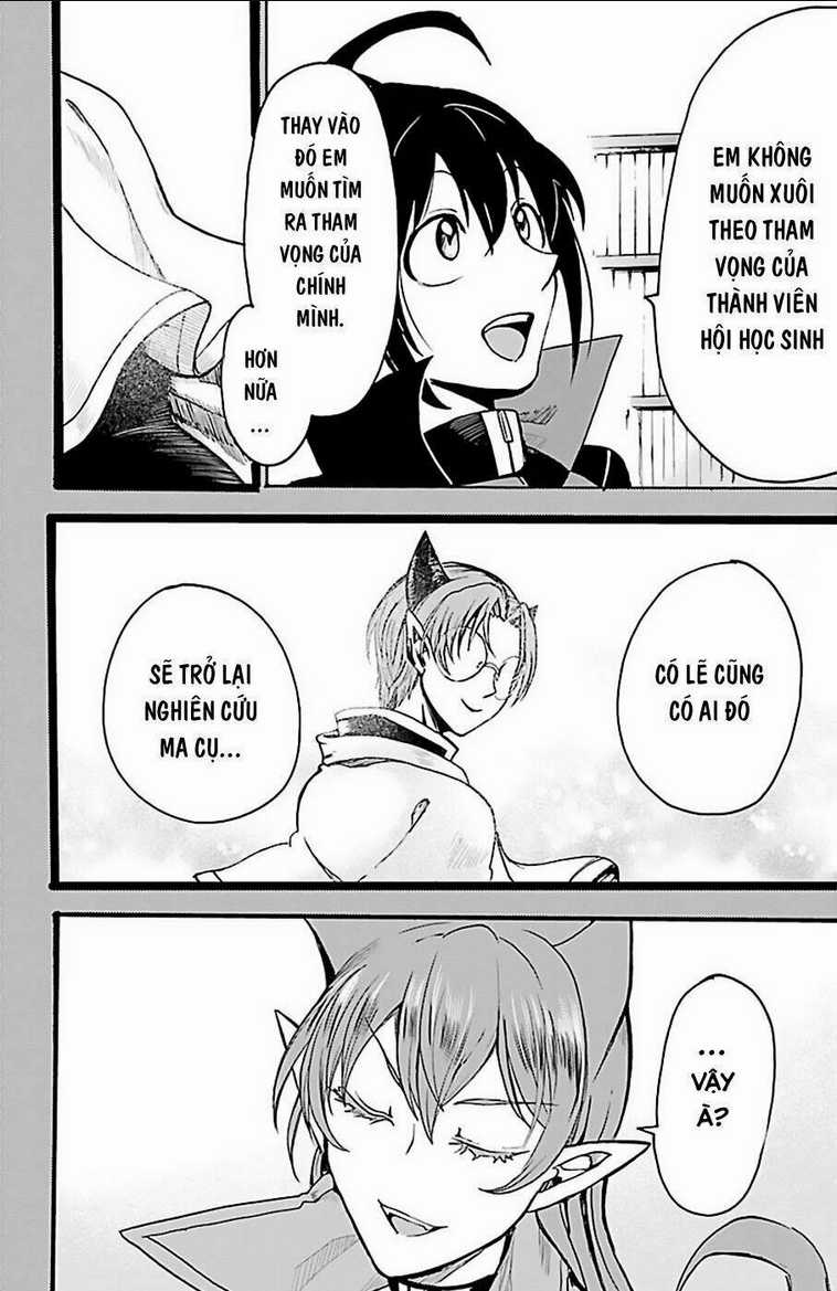 Mairimashita! Iruma-Kun Chapter 53 trang 13