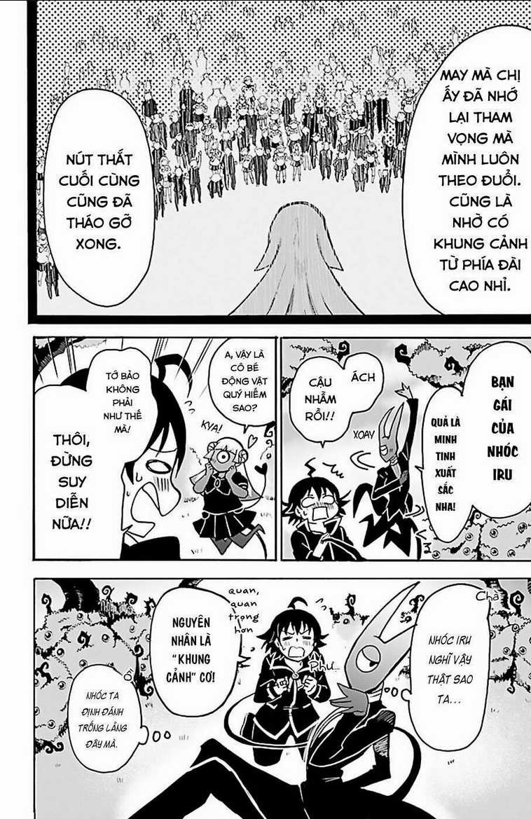 Mairimashita! Iruma-Kun Chapter 53 trang 15