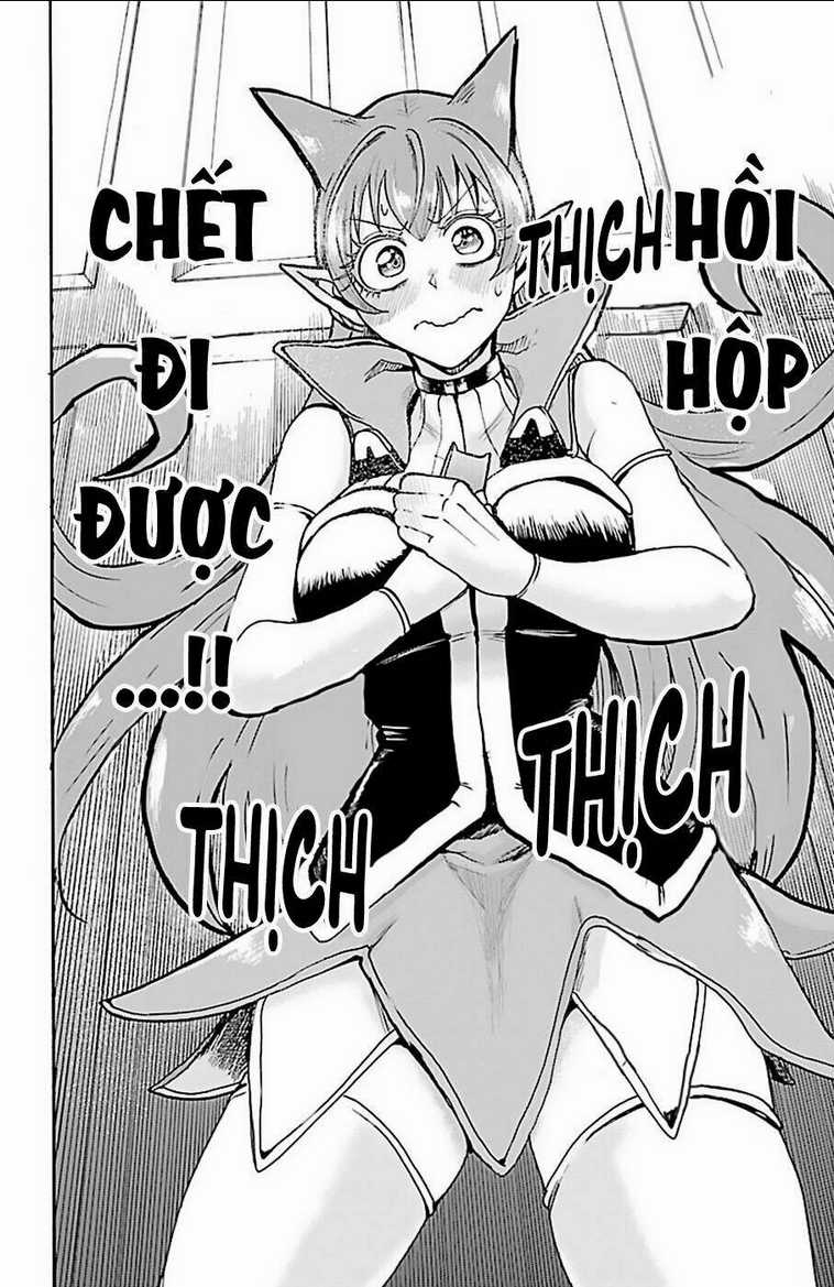 Mairimashita! Iruma-Kun Chapter 53 trang 17