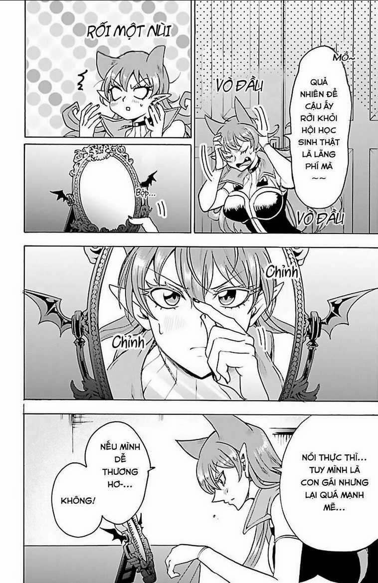 Mairimashita! Iruma-Kun Chapter 53 trang 19