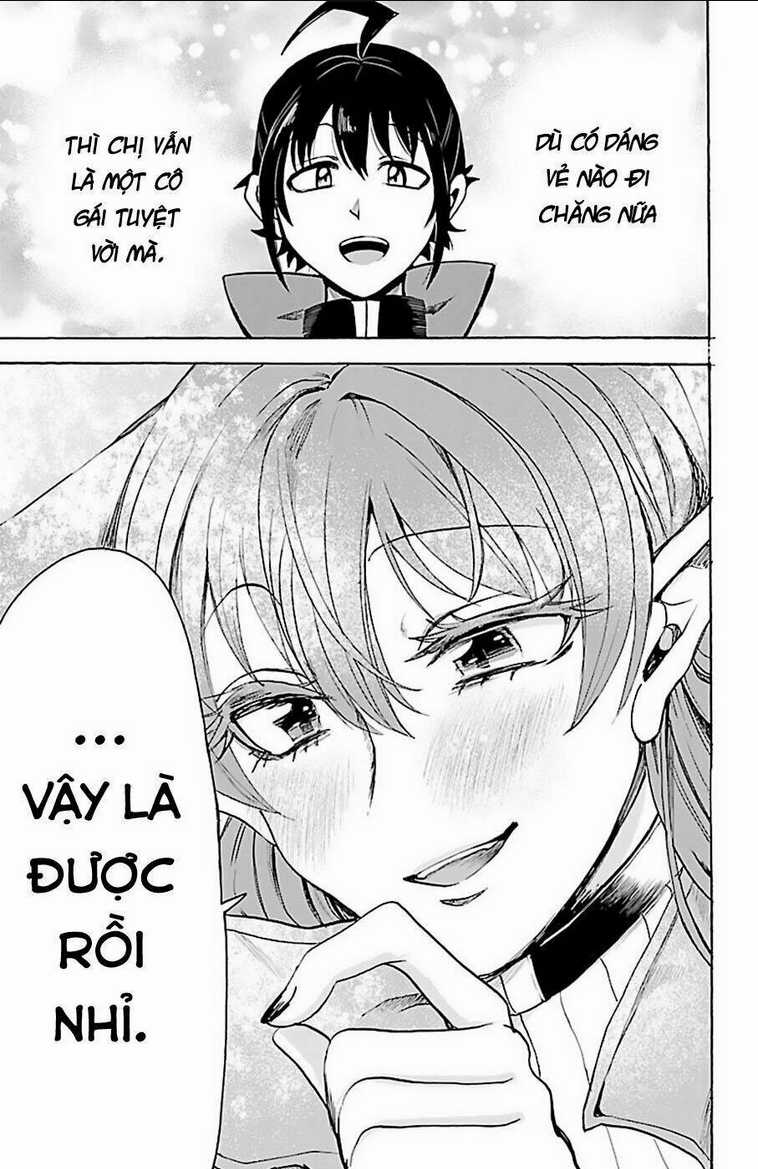 Mairimashita! Iruma-Kun Chapter 53 trang 20