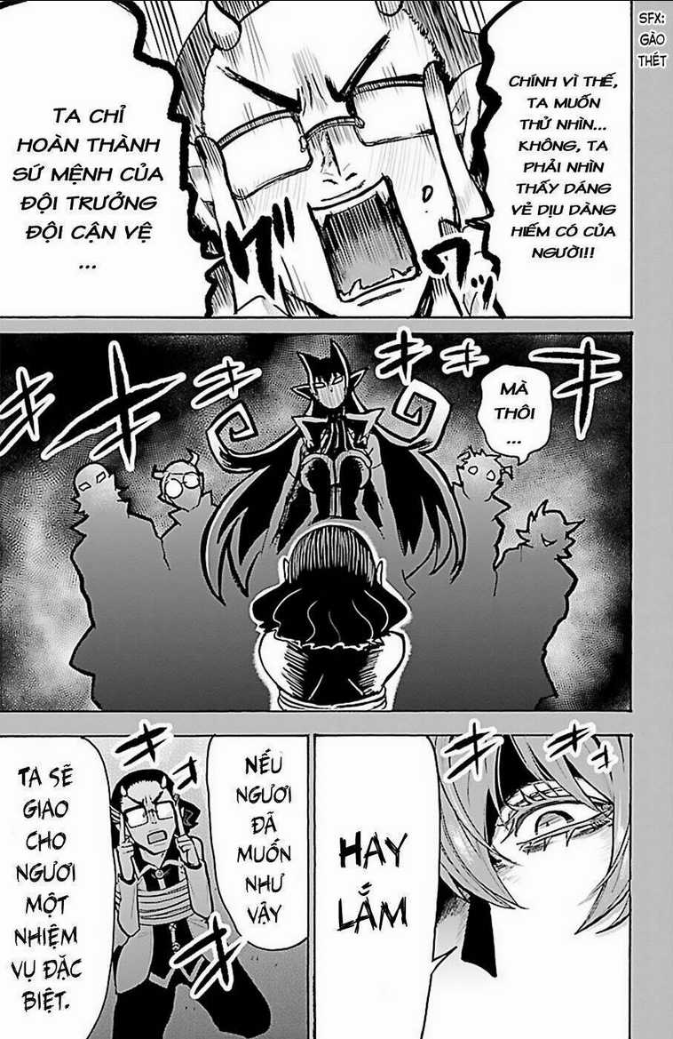 Mairimashita! Iruma-Kun Chapter 53 trang 8