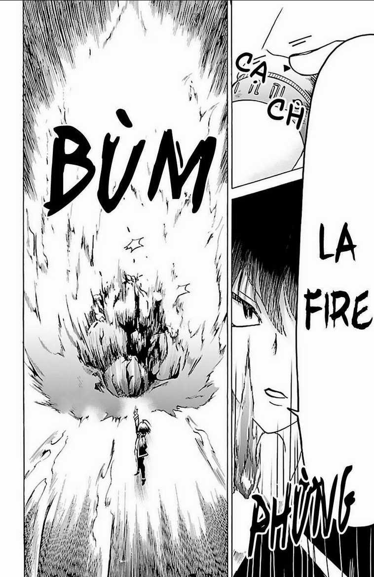 Mairimashita! Iruma-Kun Chapter 54 trang 19