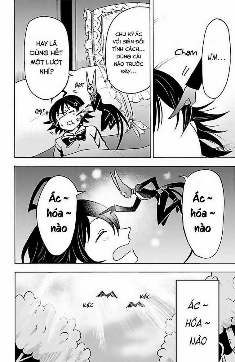 Mairimashita! Iruma-Kun Chapter 54 trang 7