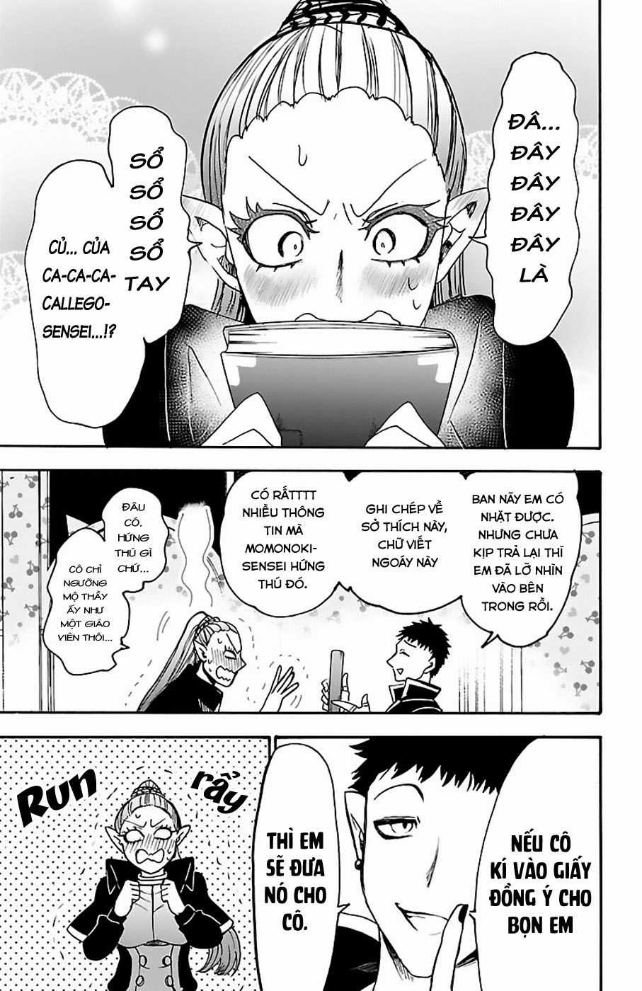 Mairimashita! Iruma-Kun Chapter 56.1 trang 18