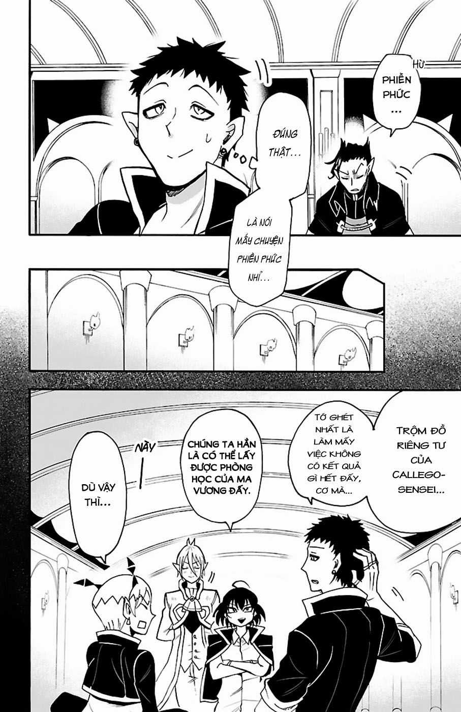 Mairimashita! Iruma-Kun Chapter 56.1 trang 3