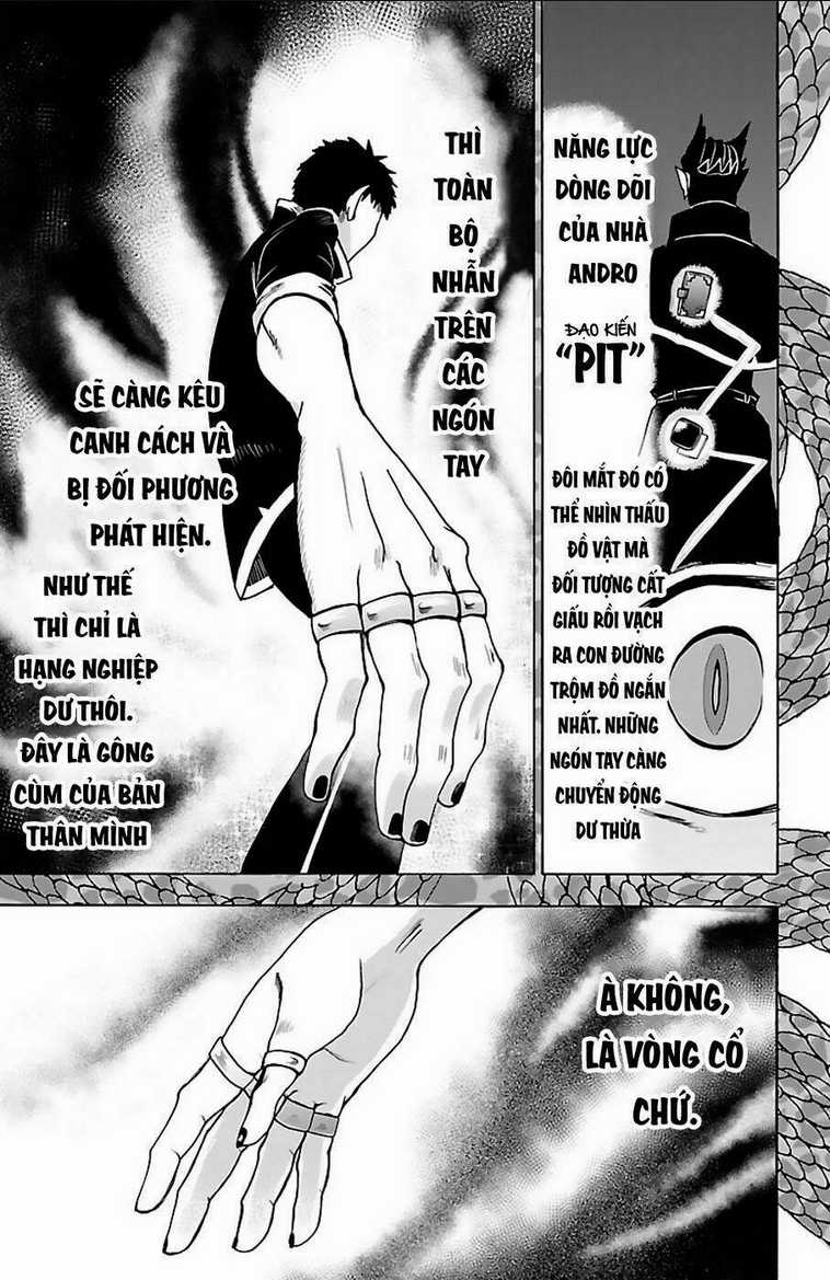 Mairimashita! Iruma-Kun Chapter 56 trang 13