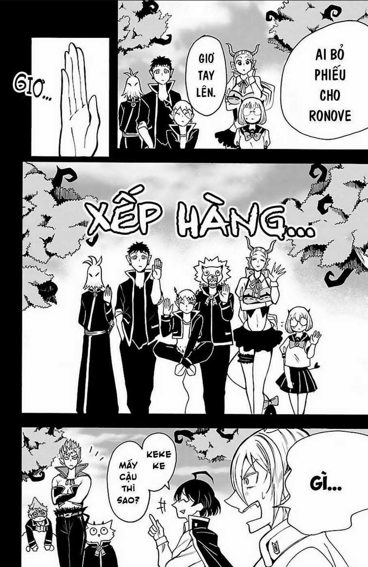 Mairimashita! Iruma-Kun Chapter 56 trang 6