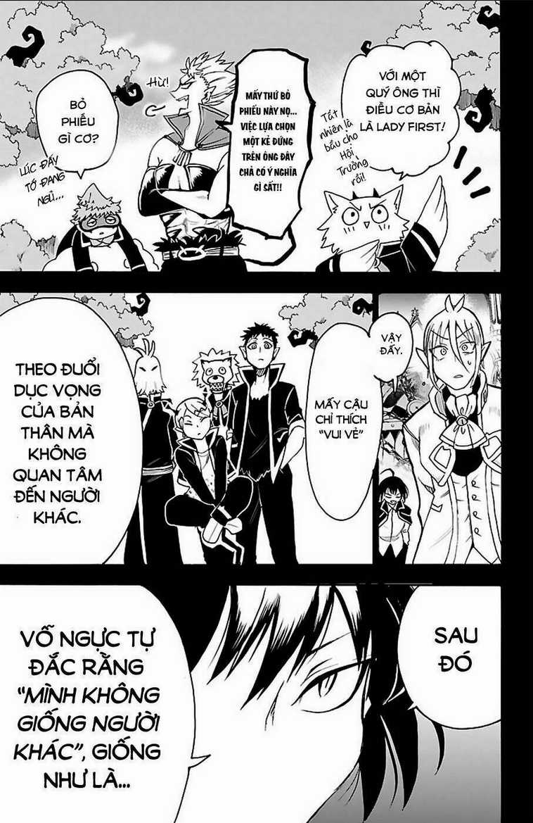 Mairimashita! Iruma-Kun Chapter 56 trang 7