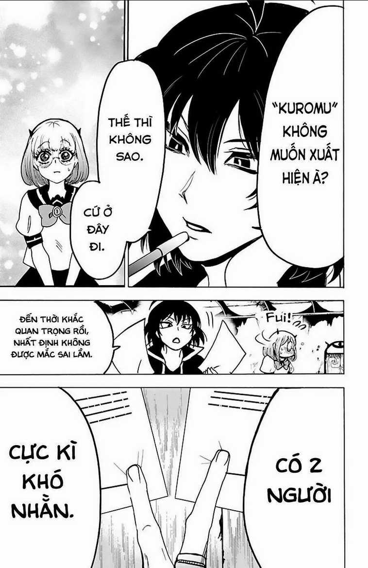 Mairimashita! Iruma-Kun Chapter 57 trang 16