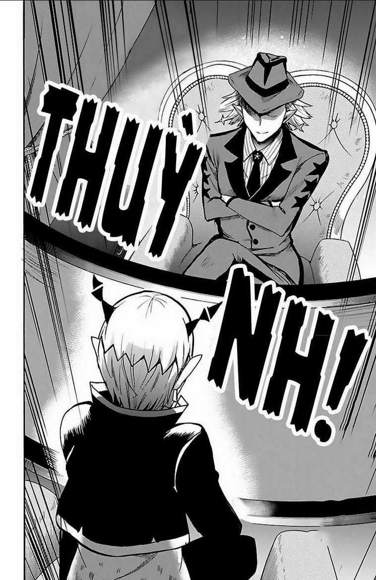 Mairimashita! Iruma-Kun Chapter 57 trang 17