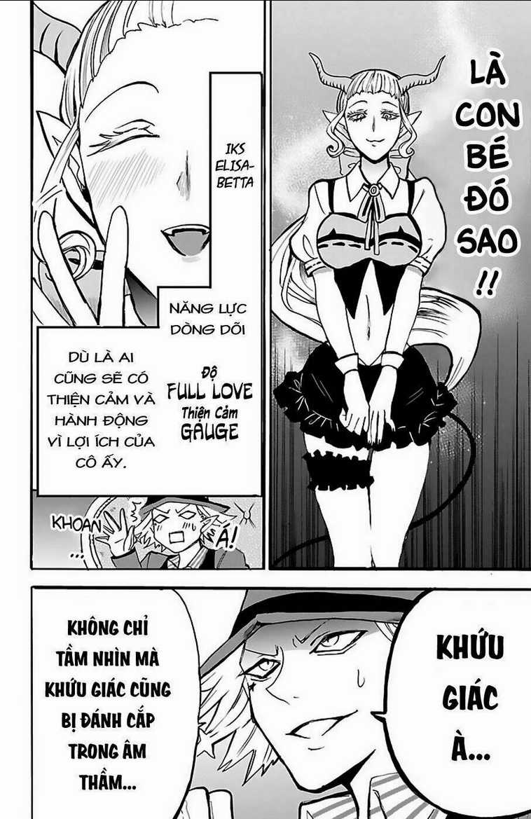 Mairimashita! Iruma-Kun Chapter 58 trang 13