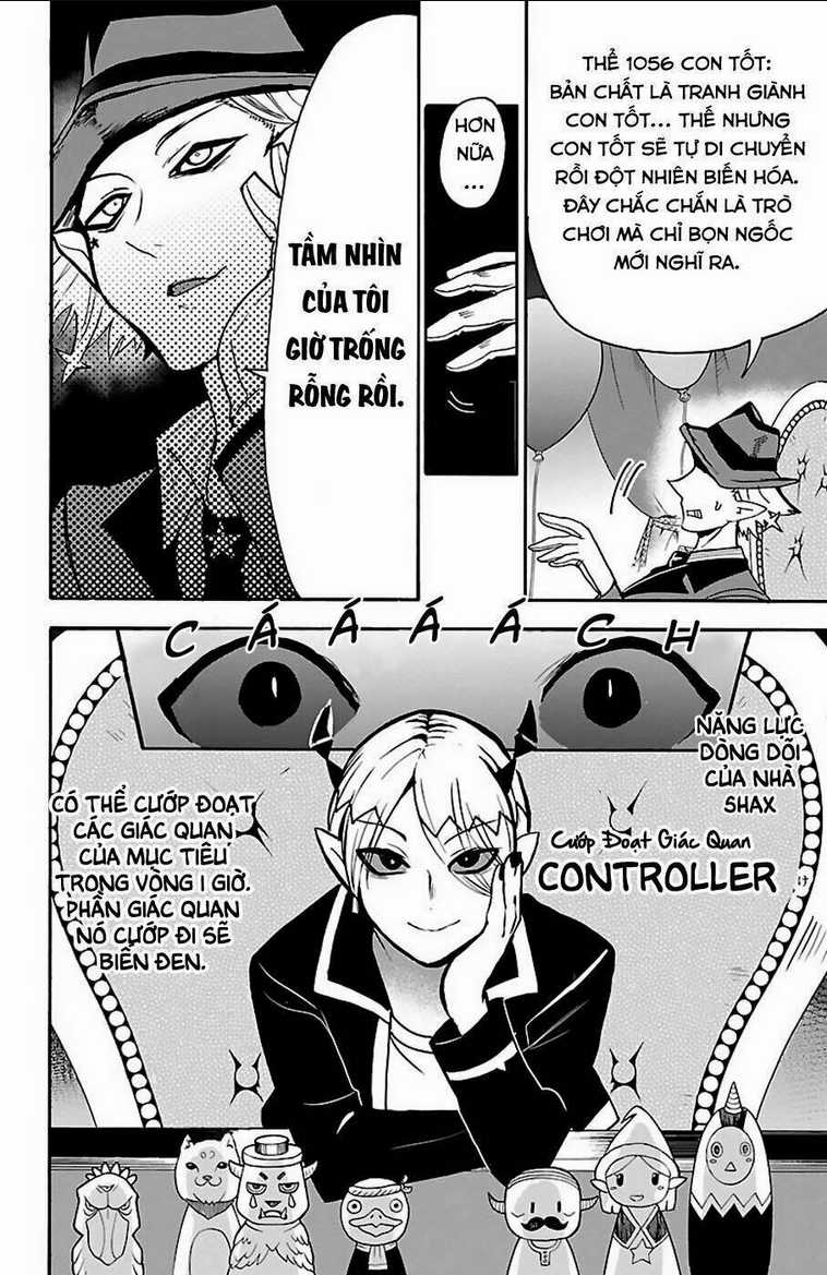 Mairimashita! Iruma-Kun Chapter 58 trang 3