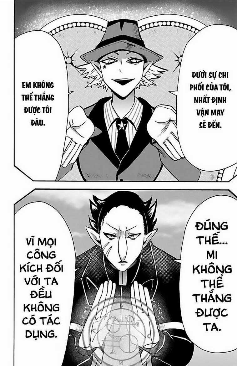 Mairimashita! Iruma-Kun Chapter 58 trang 5