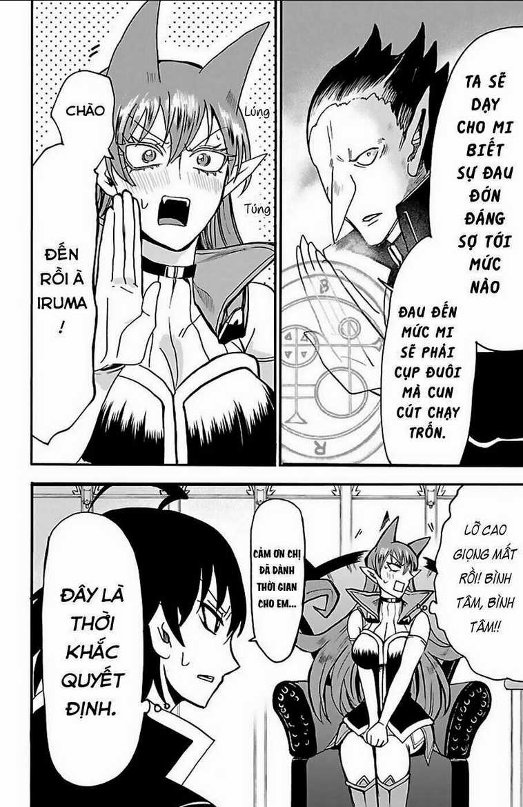 Mairimashita! Iruma-Kun Chapter 58 trang 7