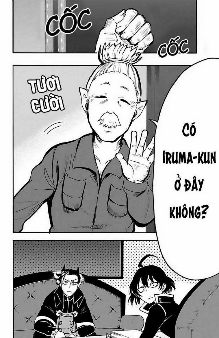 Mairimashita! Iruma-Kun Chapter 59 trang 12